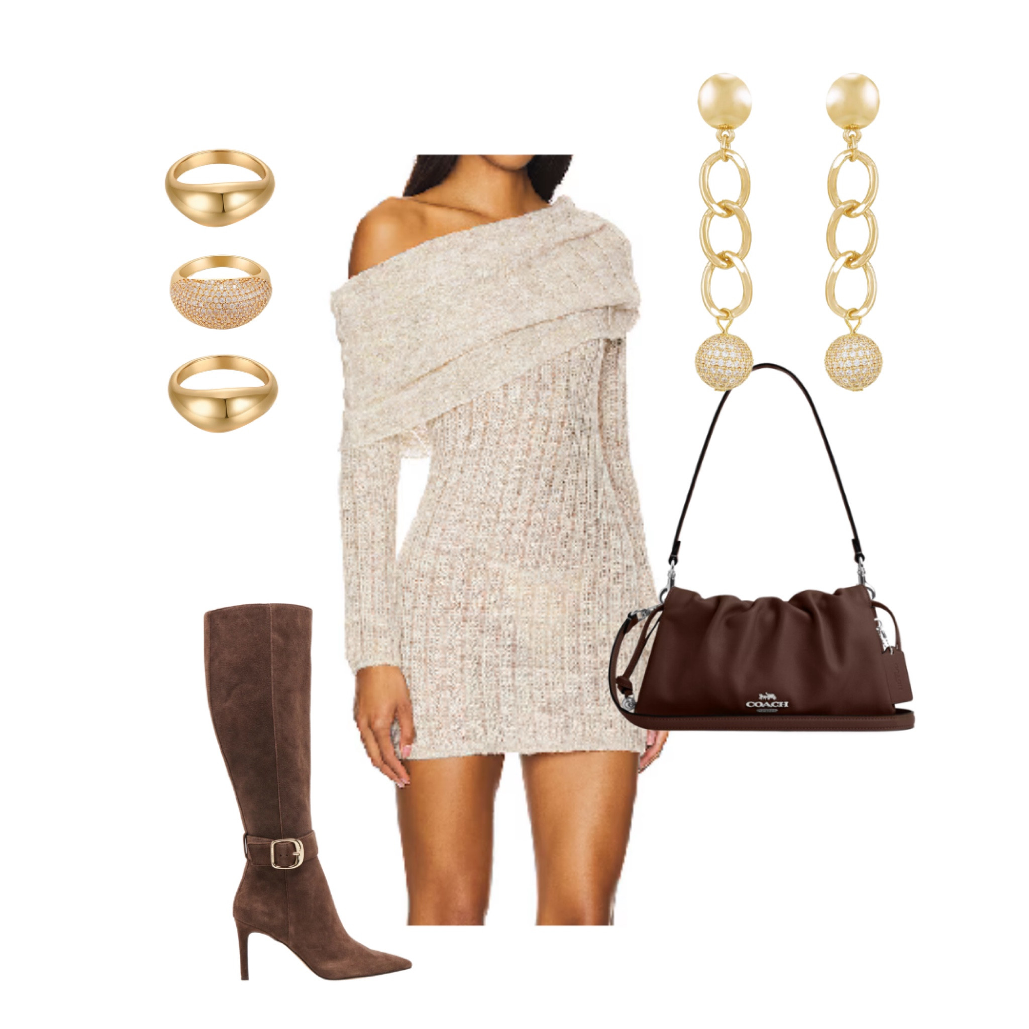 adorable fall outfit!! 

#LTKStyleTip #LTKCyberWeek #LTKSeasonal