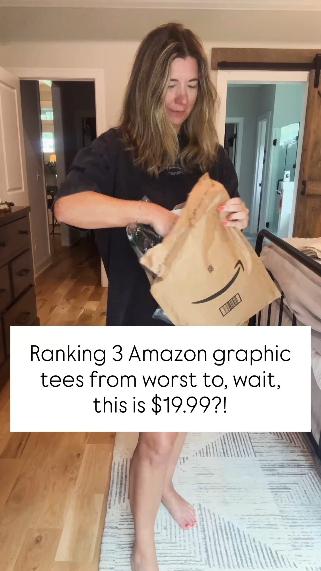 Amazon graphic tees less than $20! Everything is linked!

#LTKmomlife #LTKOver40