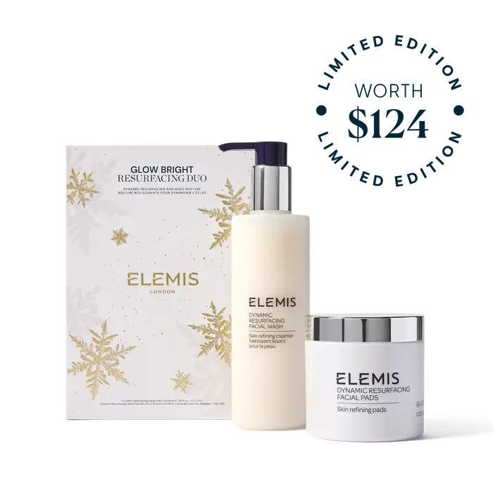 Glow Bright Resurfacing Duo | Elemis (US)