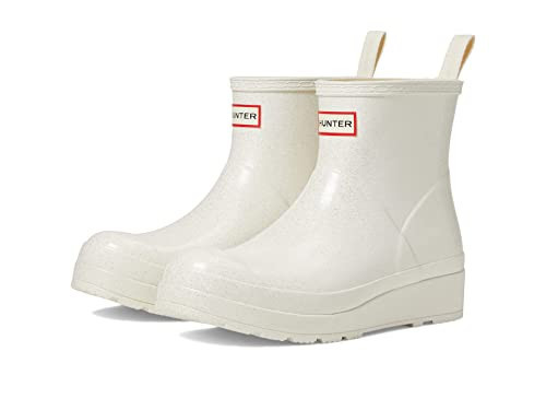 Hunter Play Short Starcloud Boot Shaded White 9 M | Amazon (US)