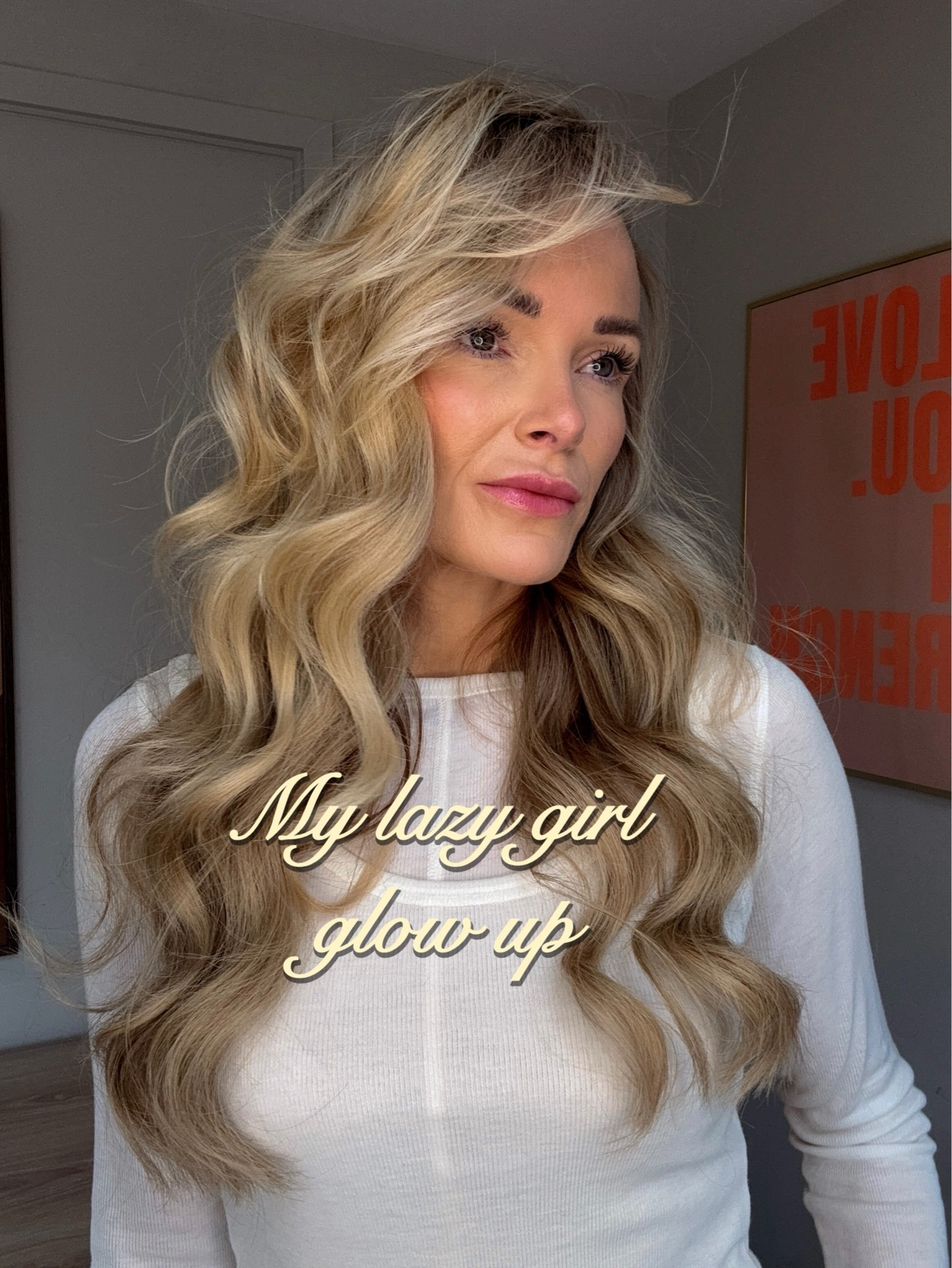 No gatekeeping 🤭✨ The lazy-girl glow-up every busy mum needs this summer. ☀️🤍

#LTKuk #LTKsummer #LTKbeauty