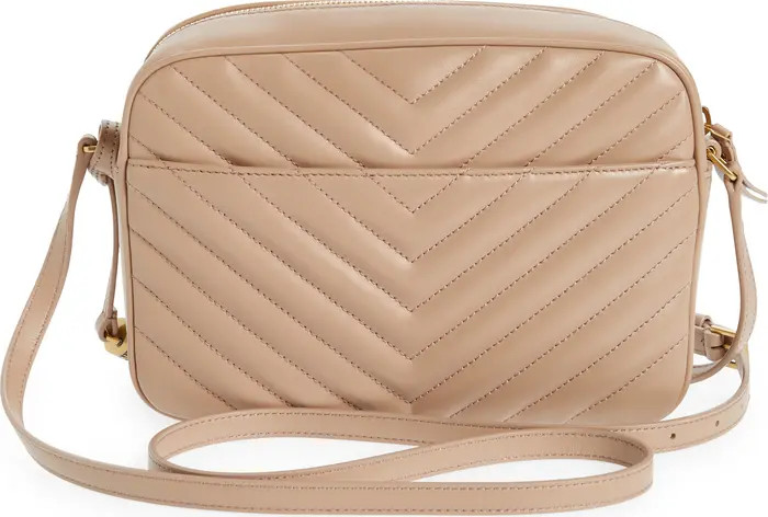 Lou Matelassé Leather Camera Bag | Nordstrom