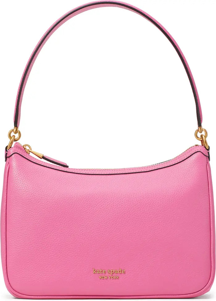 kate spade new york small sam pebble leather shoulder bag | Nordstrom | Nordstrom