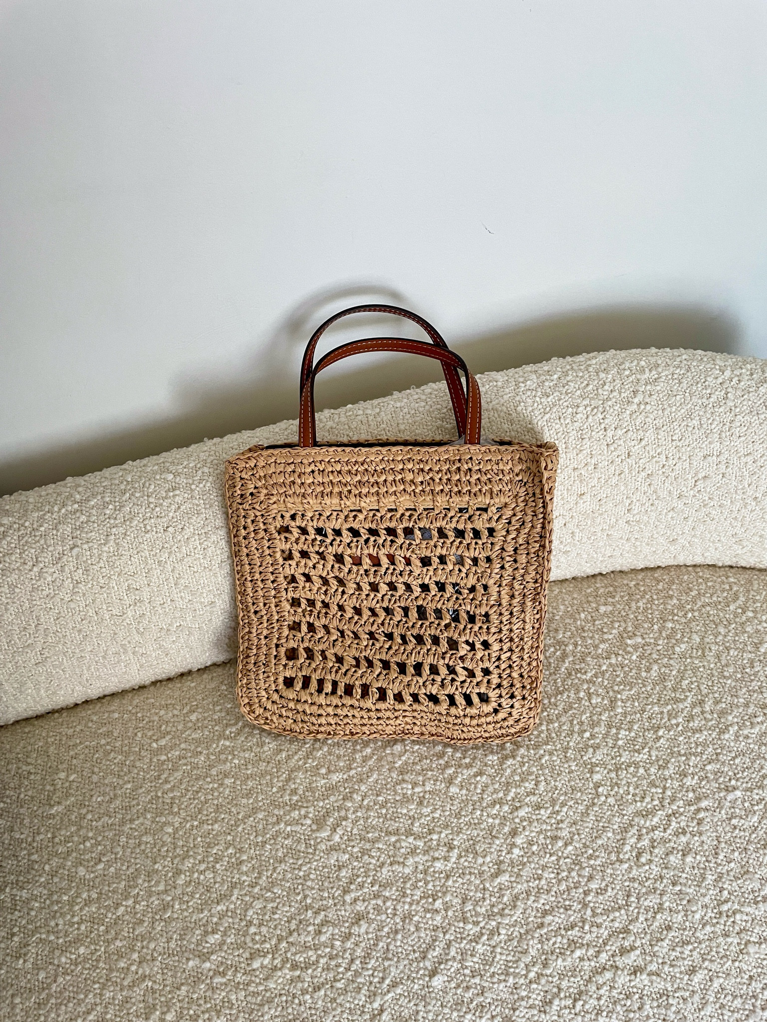 Love this cute raffia bag for summer! Looks similar to a designer bag but for a lot less! It’s on sale for $35! 

Raffia bag, raffia purse, raffia handbag, sale, Mango, summer outfit, The Stylizt 




#LTKSaleAlert #LTKItBag #LTKFindsUnder50