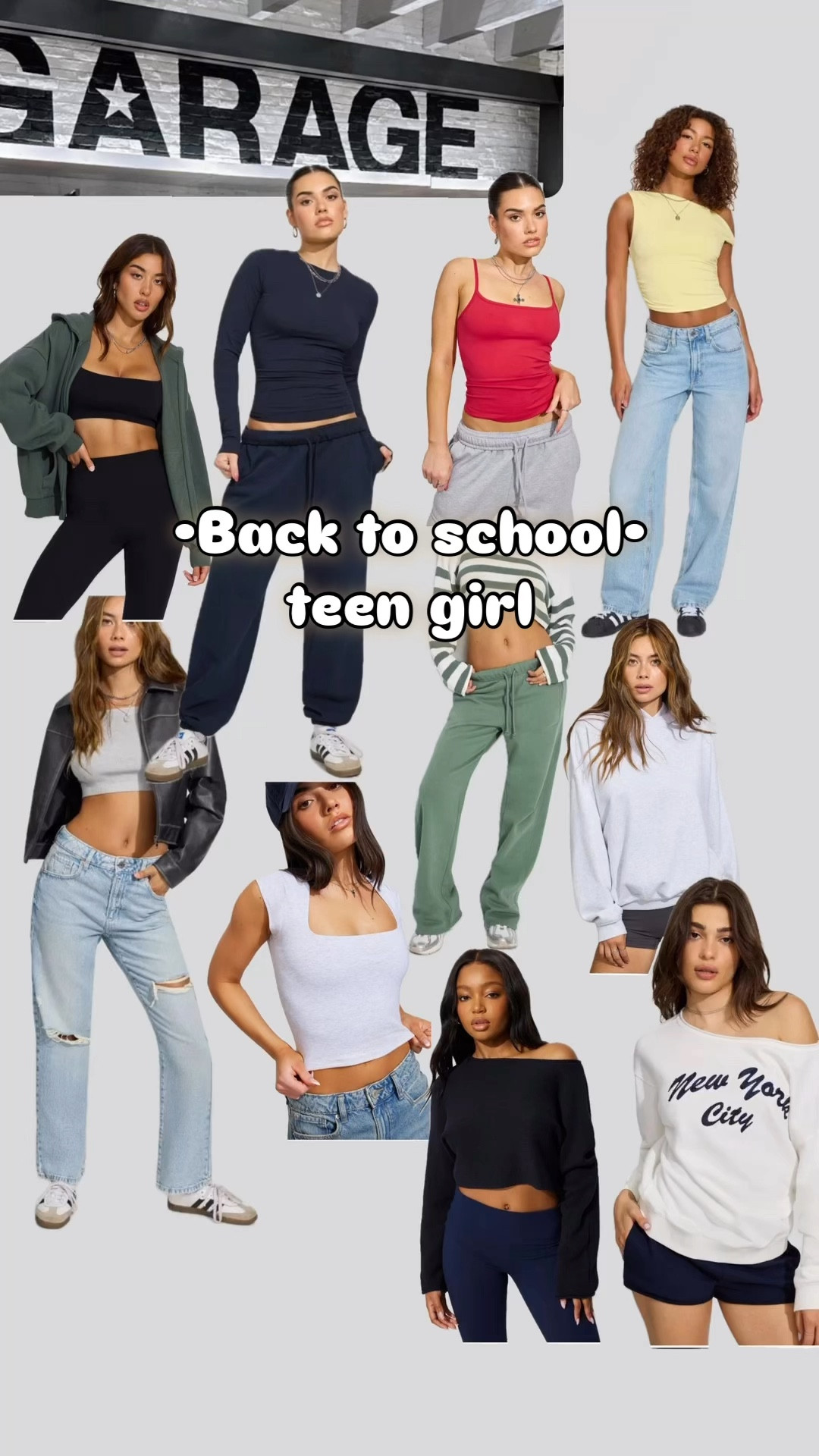 Back to school
Teenage girl
Teen girl


#LTKKids #LTKFindsUnder50 #LTKStyleTip