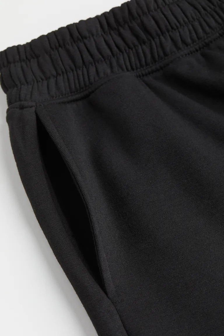 Wide-leg Joggers | H&M (US + CA)