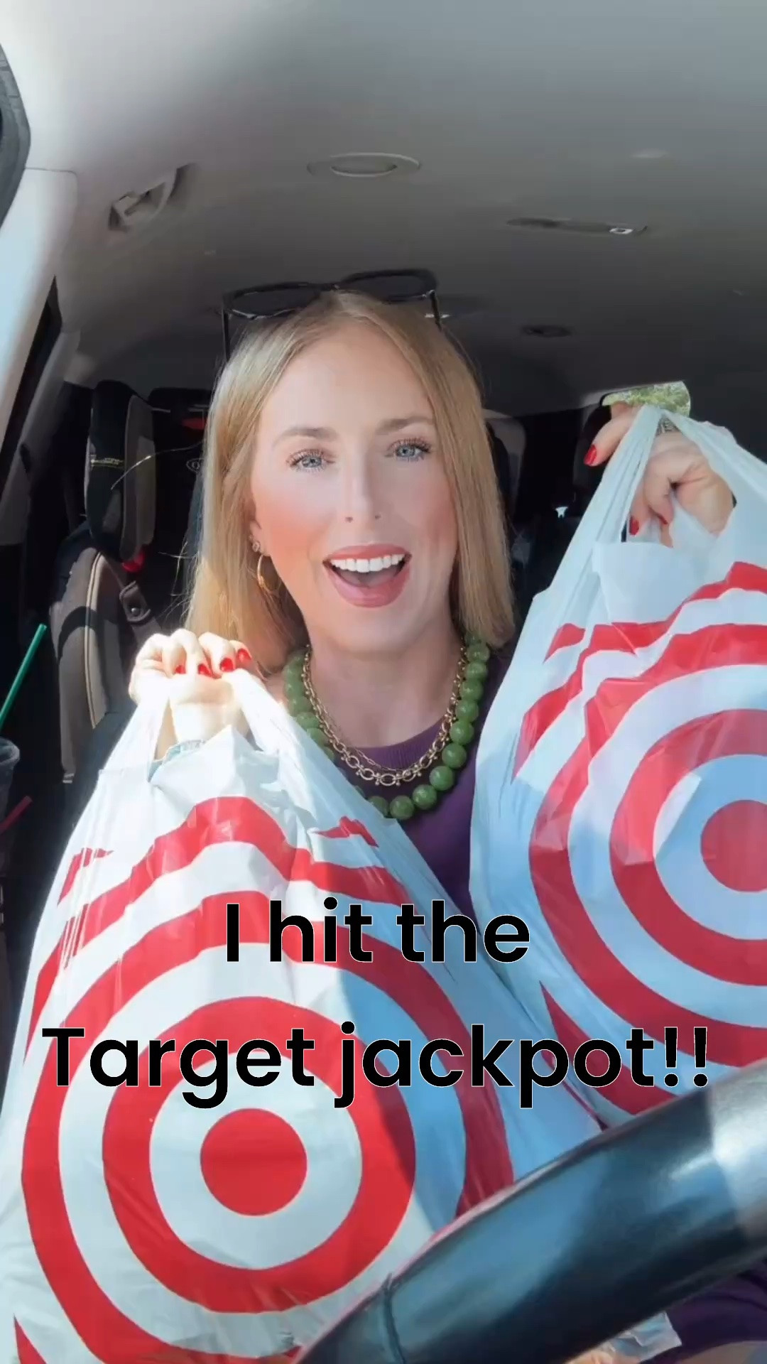 I hit the Target jackpot! 🎯 Let me show you all the cute new Fall styles I picked up at Target today!

#target @Target #ad

#LTKgrwm #LTKootd