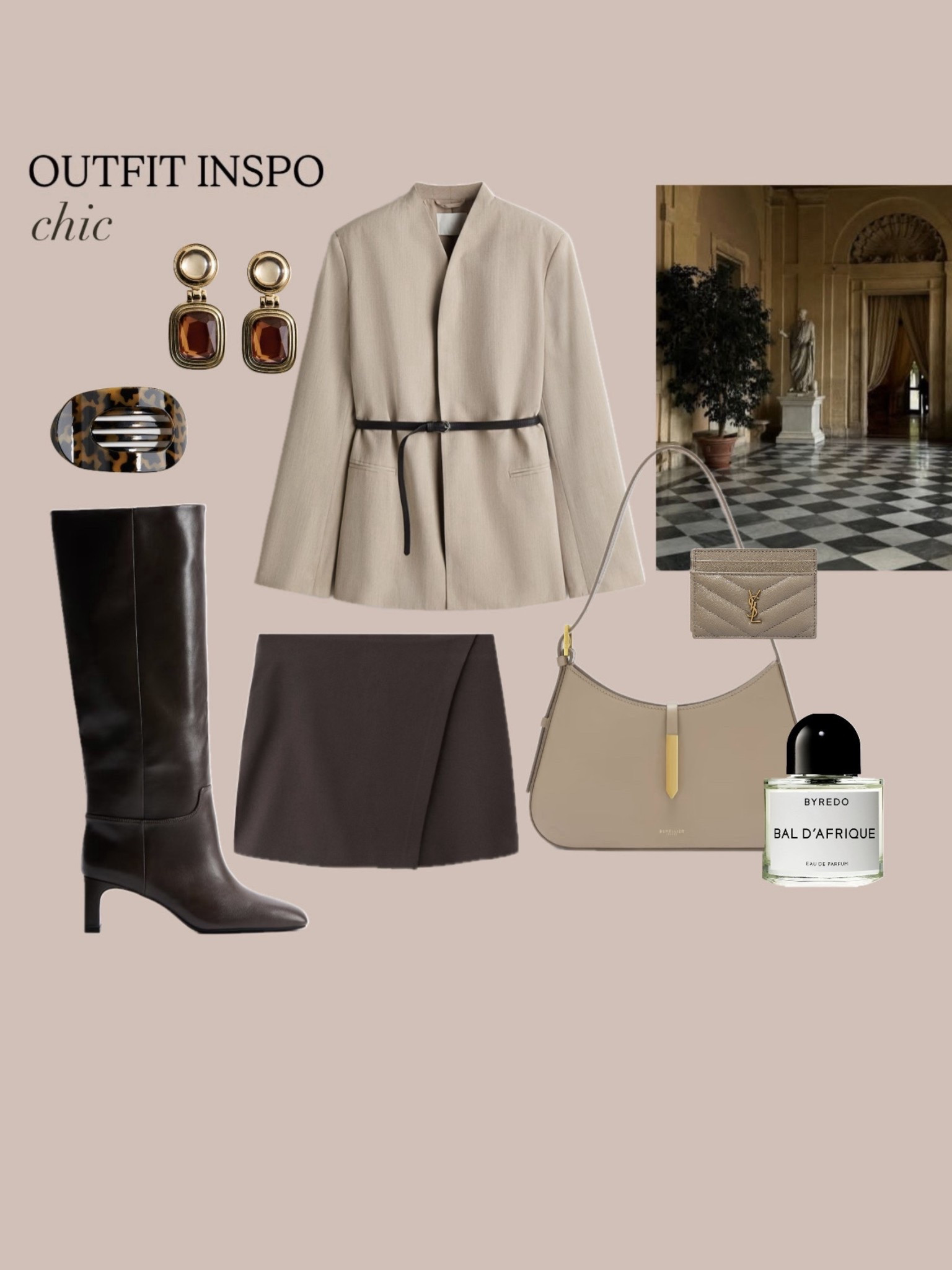 Chic Outfit inspo 

#LTKstyletip #LTKdeutschland #LTKdatenight