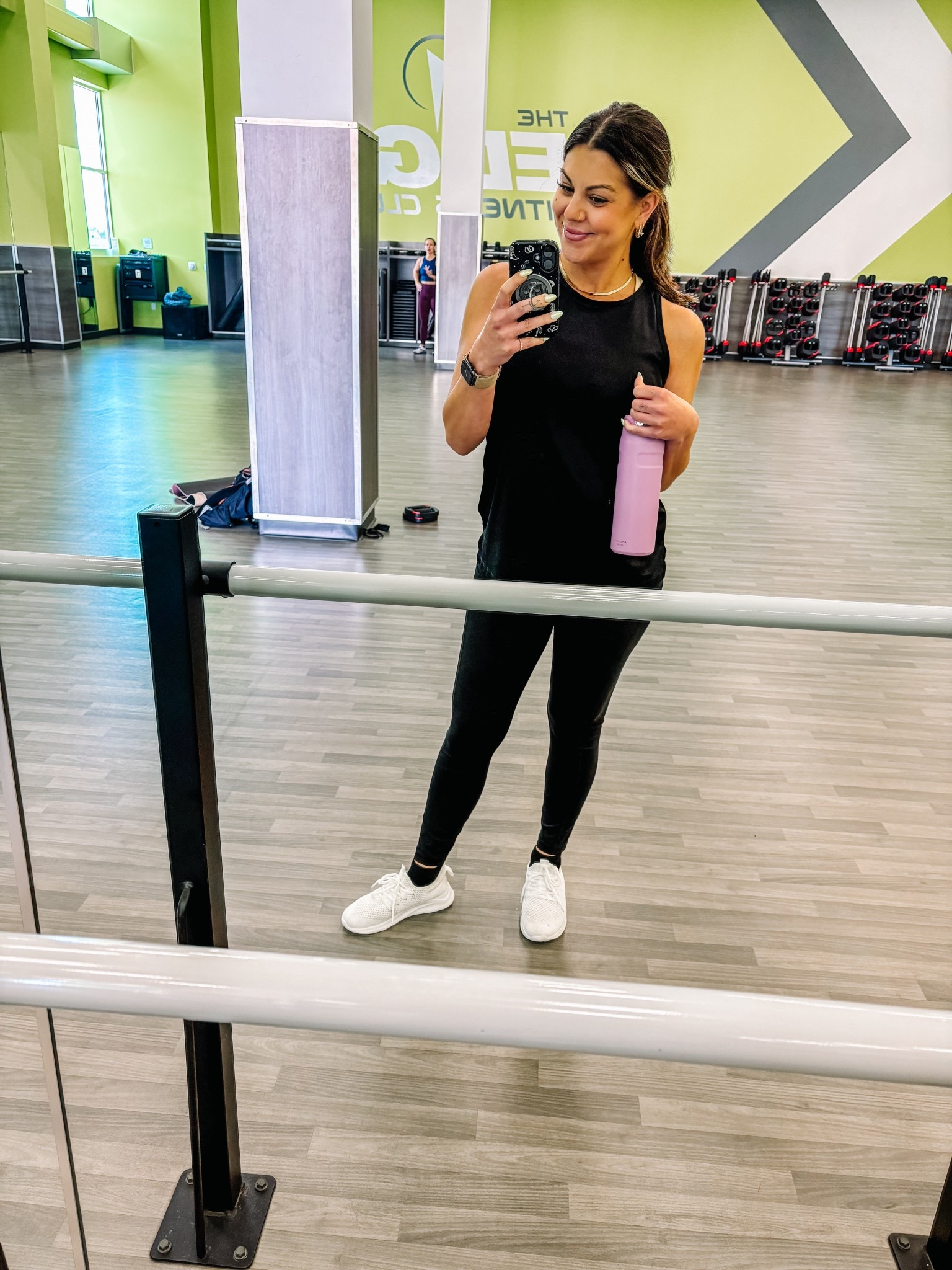 Fall Gym Outfit!! 
Linked and fits TTS!!

#LTKActive #LTKStyleTip #LTKFindsUnder50