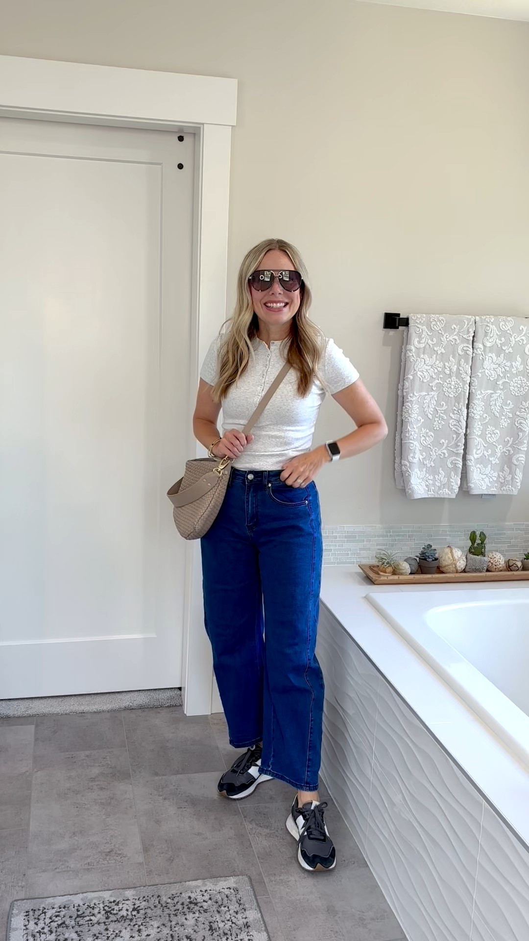 Today’s ootd information 🤍🤍

#LTKWorkwear #LTKParties #LTKStyleTip