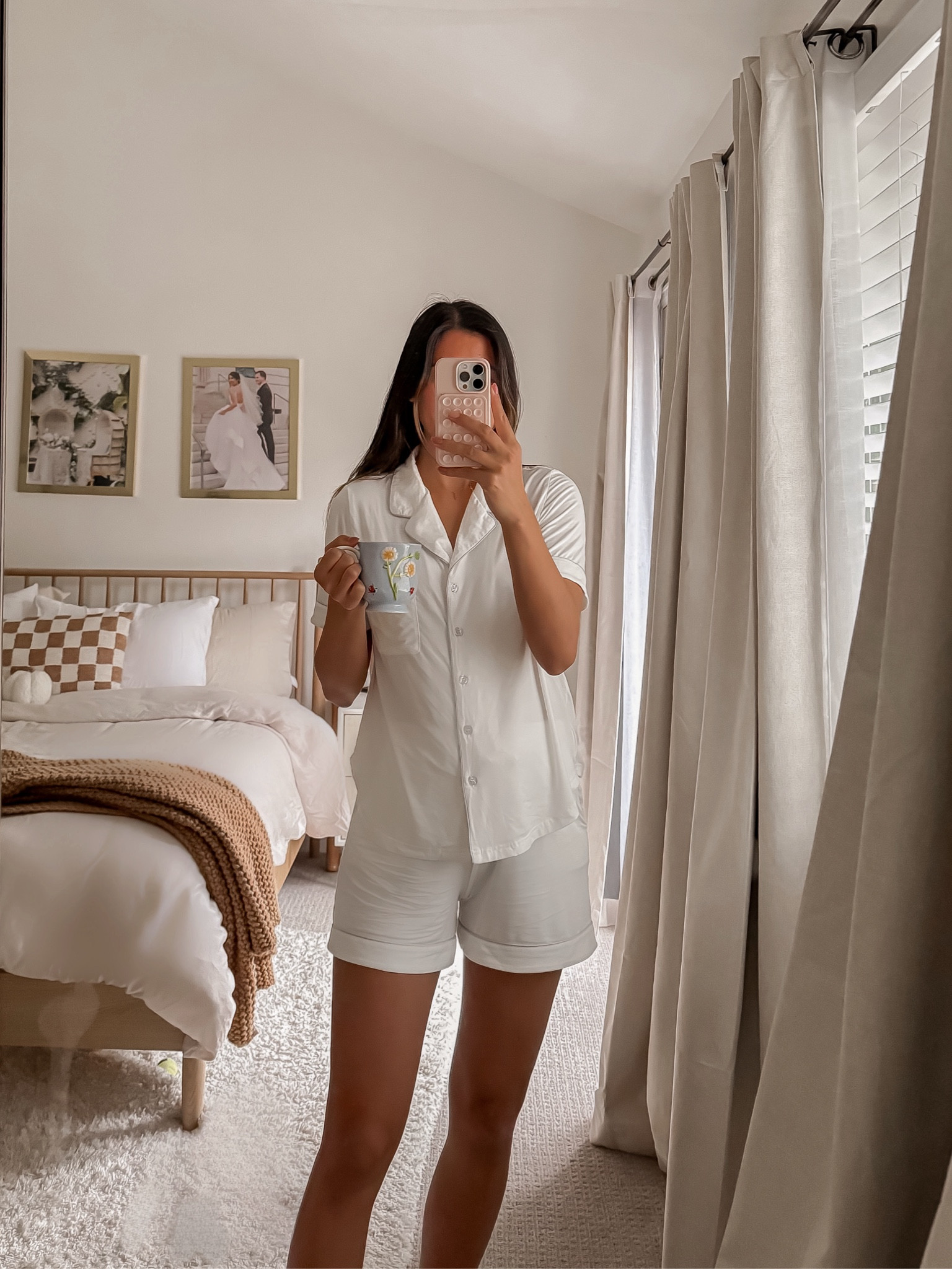 The softest matching pajama set that comes in multiple colors! 

#LTKSeasonal #LTKFallSale #LTKBump