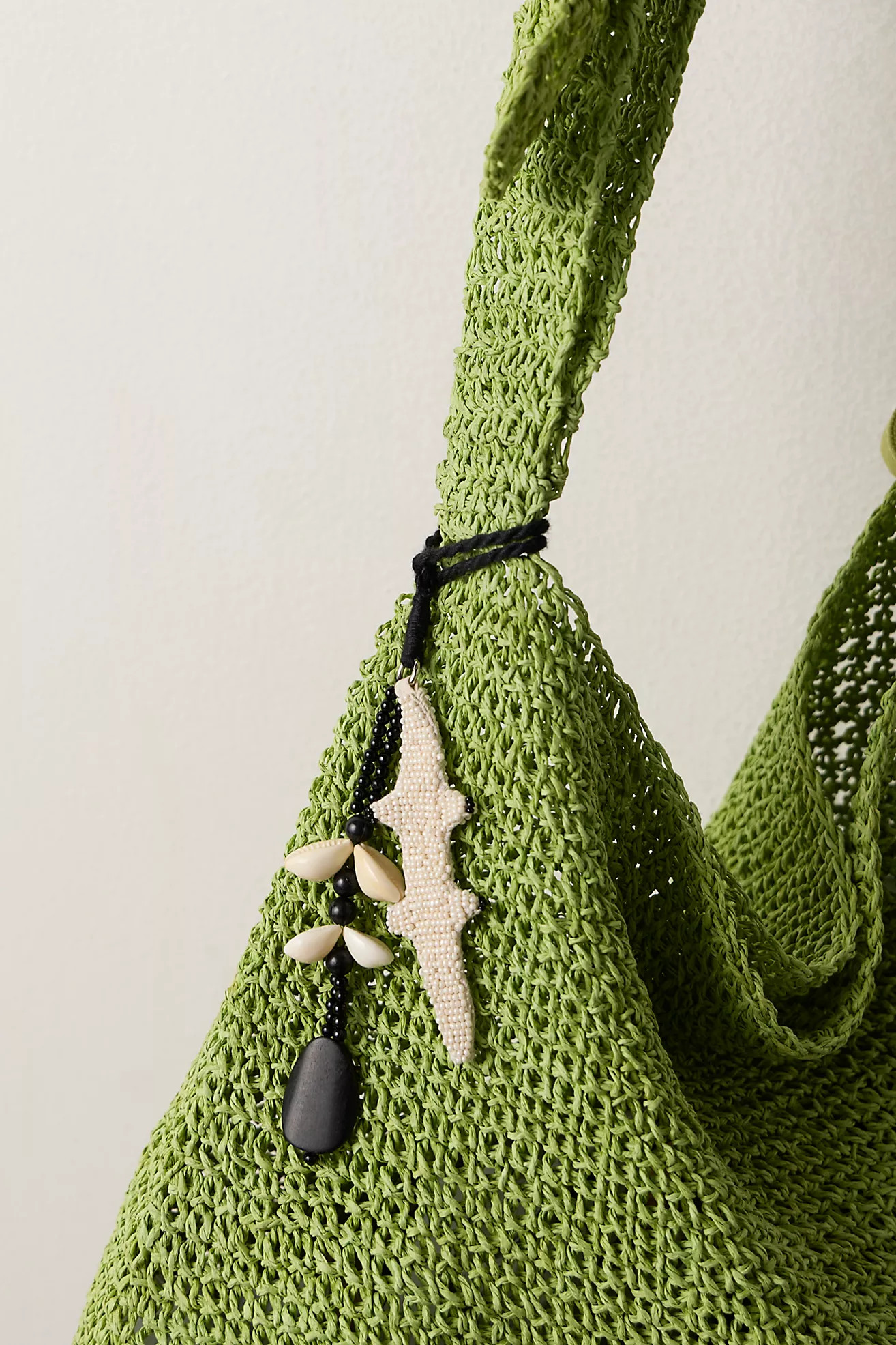 Coastal Crush Straw Tote | Free People (Global - UK&FR Excluded)