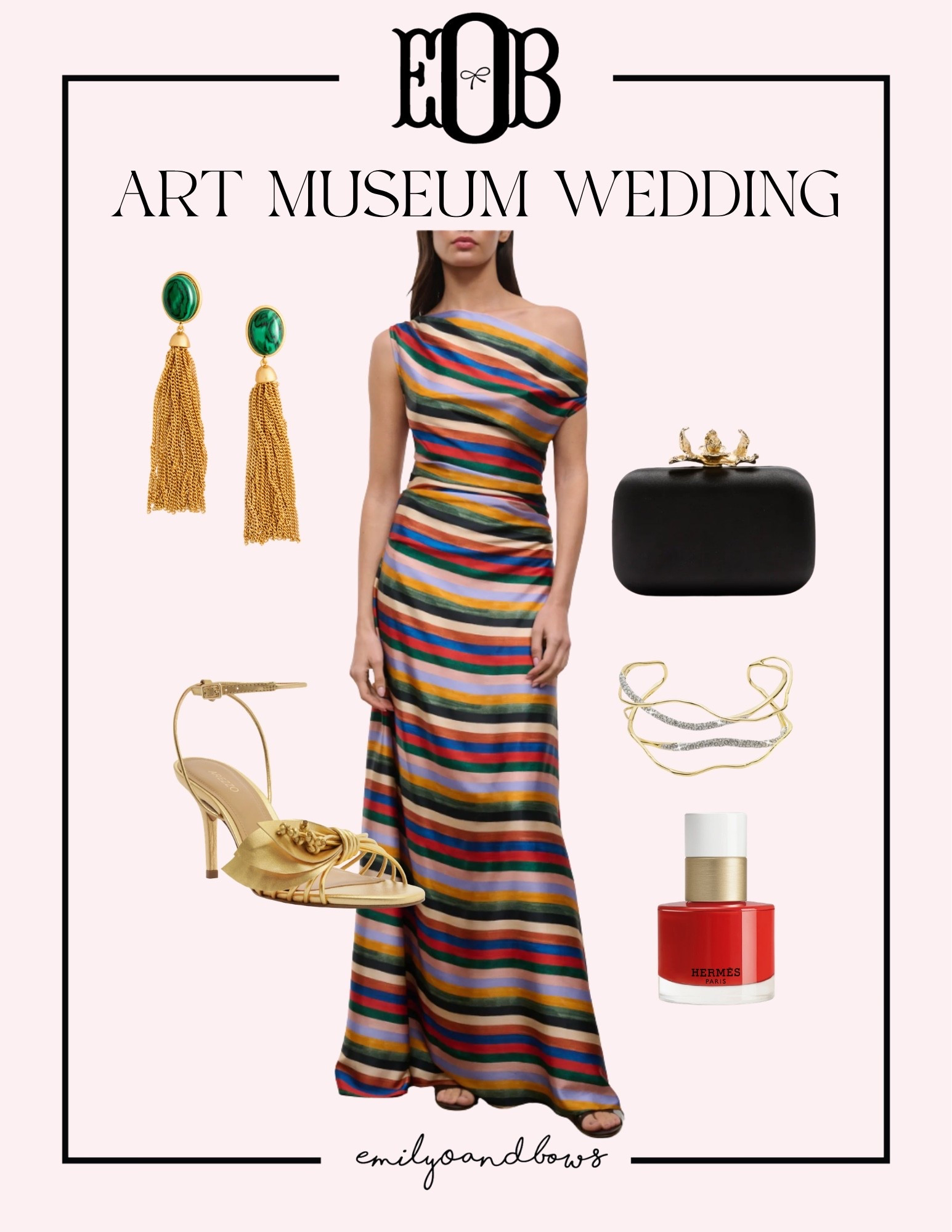 Art museum wedding! 💍