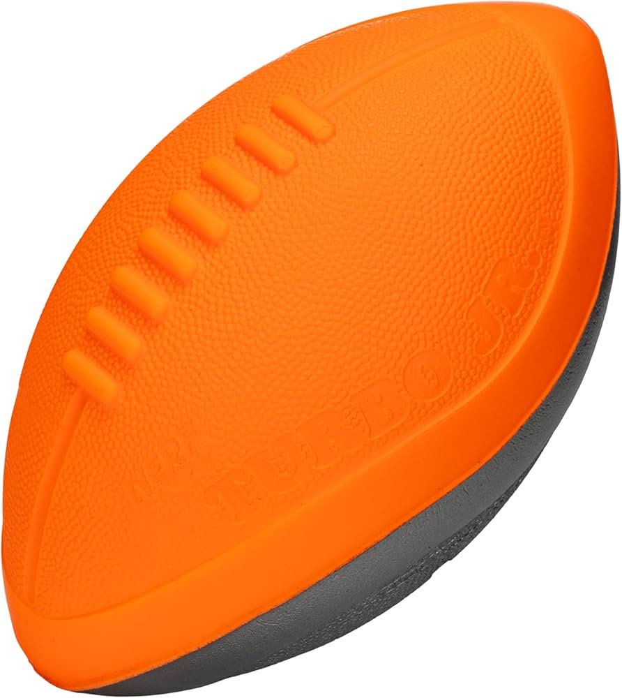 NERF Turbo Jr. Kids Foam Football - Classic Foam Football for Kids - Indoor + Outdoor Soft Foam B... | Amazon (US)