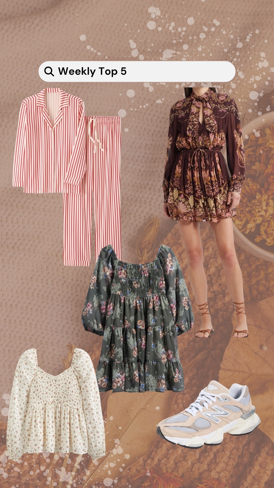 Weekly Top 5! 

#LTKFamily #LTKKids #LTKSeasonal