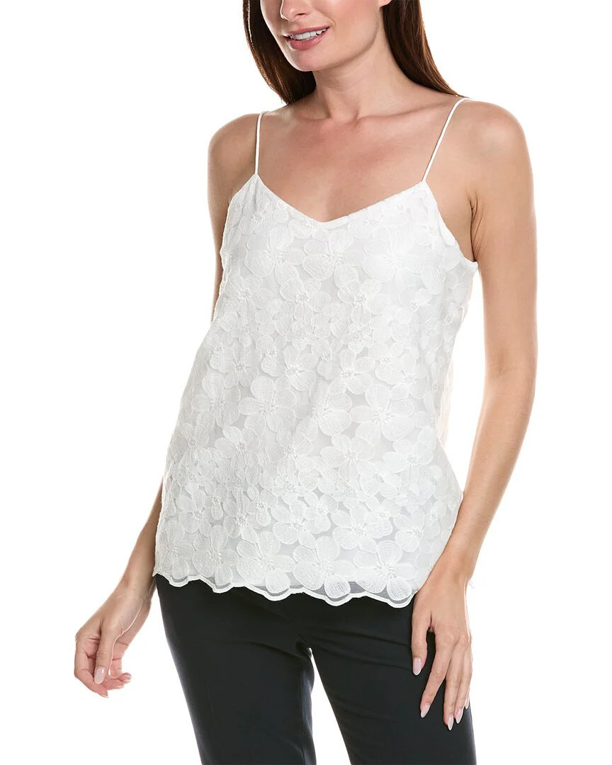 Anne Klein Lace Cami | Shop Simon