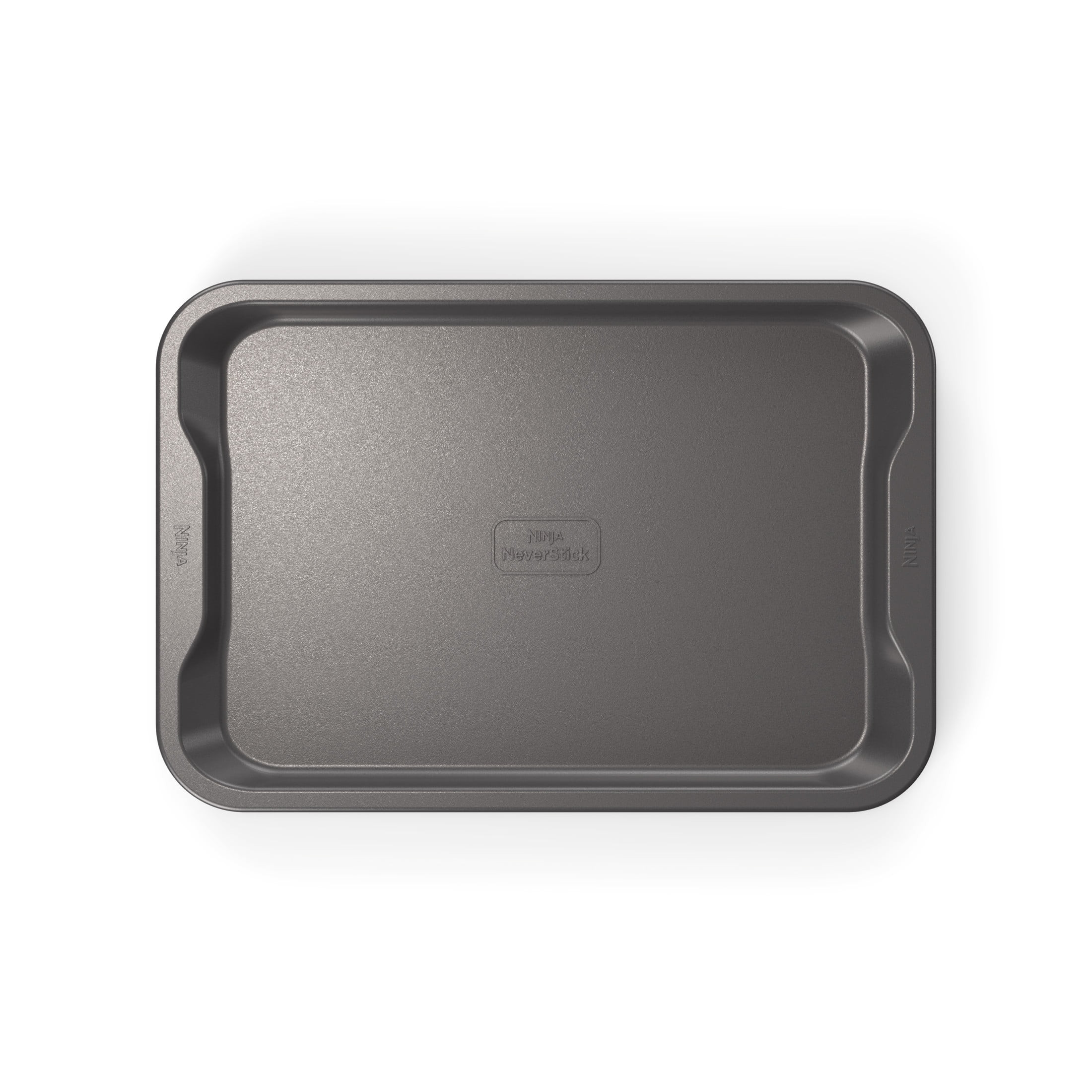 Ninja NeverStick Essential Aluminized Steel 9" x 13" Baking Sheet, B10013 | Walmart (US)