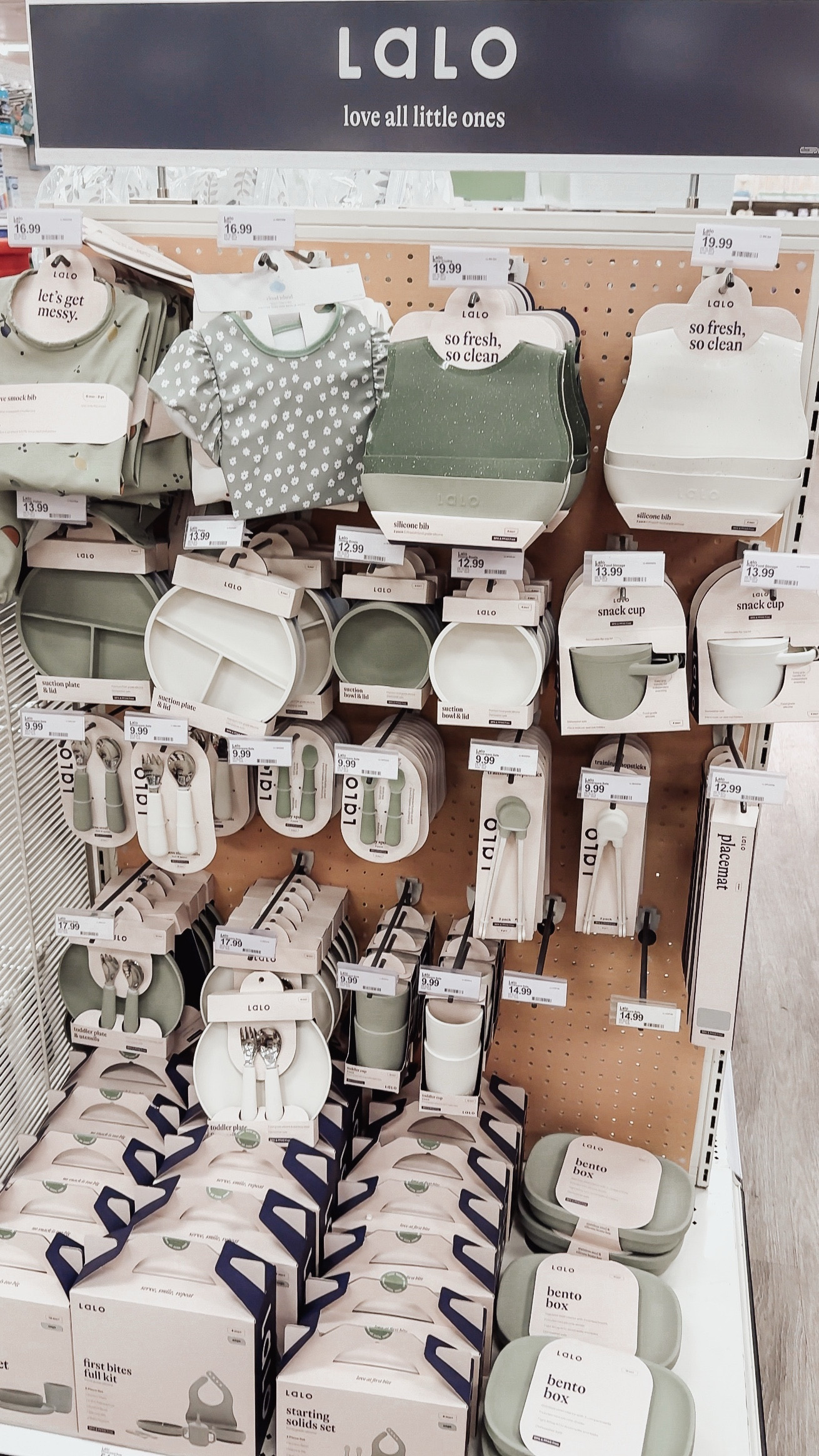 Lalo products are finally at Target 😍 

#LTKKids #LTKBaby #LTKFamily