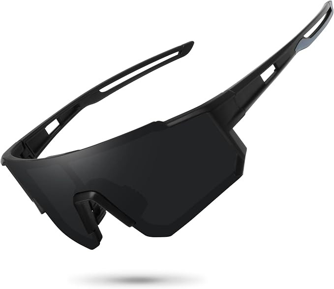 STORYCOAST Lentes de sol deportivos polarizados para hombres y mujeres, para conducir, pesca, cic... | Amazon (US)