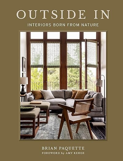 Outside In: Interiors Born from Nature | Amazon (US)