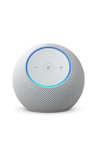 Amazon Echo Dot Max (newest model), Alexa speaker with room-filling sound and nearly 3x bass, Gre... | Amazon (US)