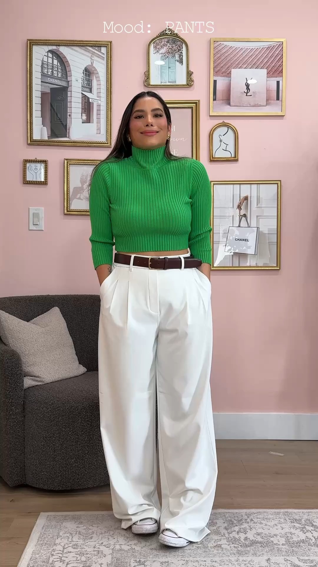 Pants outfits 🌿 

#LTKPetite #LTKWorkwear #LTKootd