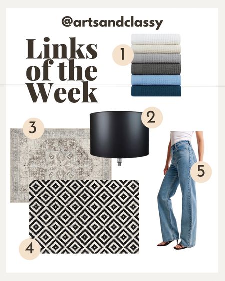 Here’s a round up of this week’s best sellers and most loved finds! From my favorite jeans to area rugs and home decor

#LTKhome #LTKstyletip #LTKSeasonal