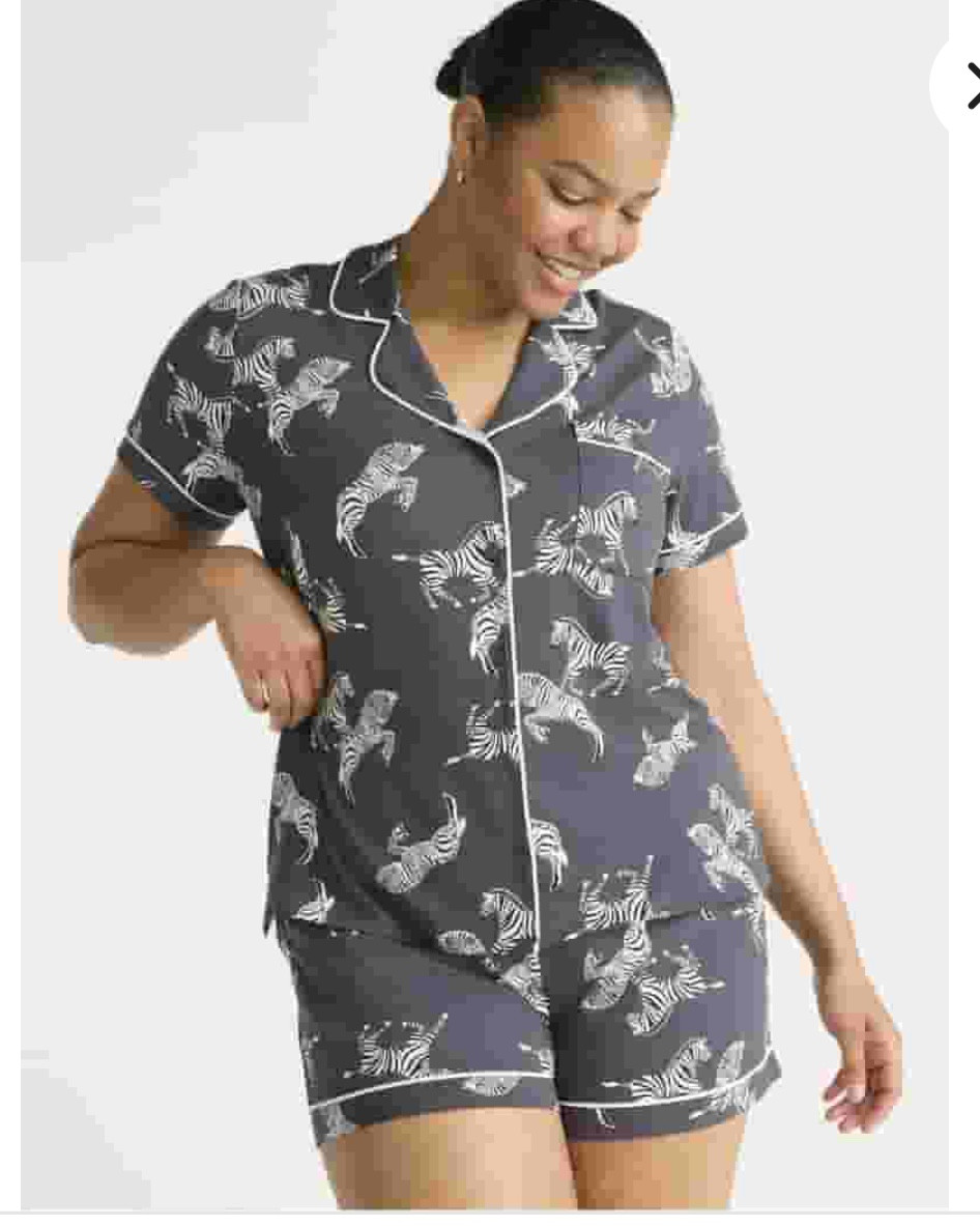 Just ordered these pajamas! 

#LTKFindsUnder50 #LTKBeauty #LTKSummerEdit