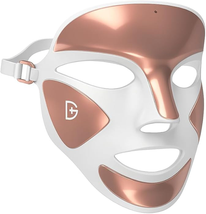 Dr. Dennis Gross DRx SpectraLite FaceWare Pro – LED Face Mask for Skin Rejuvenation with Dual R... | Amazon (US)