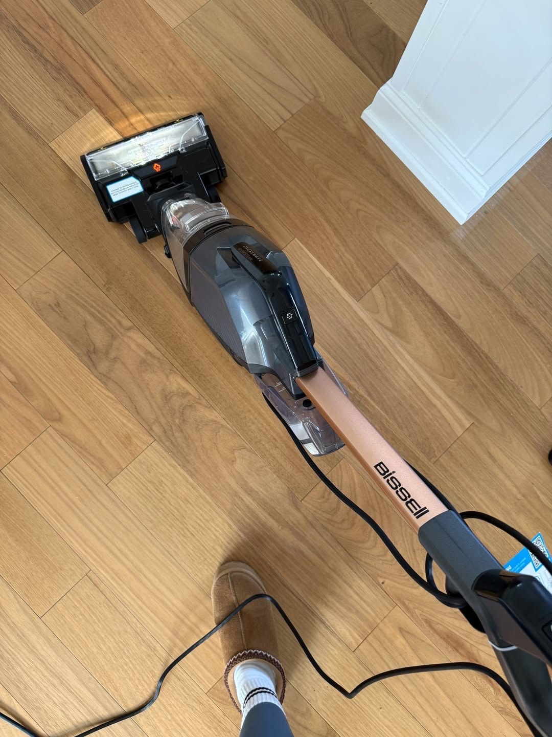 Nearly half off the Bissell Hydrosteam Cross-wave wet/dry mop/vac!

Cordless stick vacuums
Robot vacuum cleaners
Handheld cleaning tools
Carpet cleaning machines
Pet hair removers
Hardwood floor cleaners
Steam mop essentials
Portable spot cleaners
Home cleaning gadgets

#LTKSeasonal #LTKSaleAlert #LTKHome