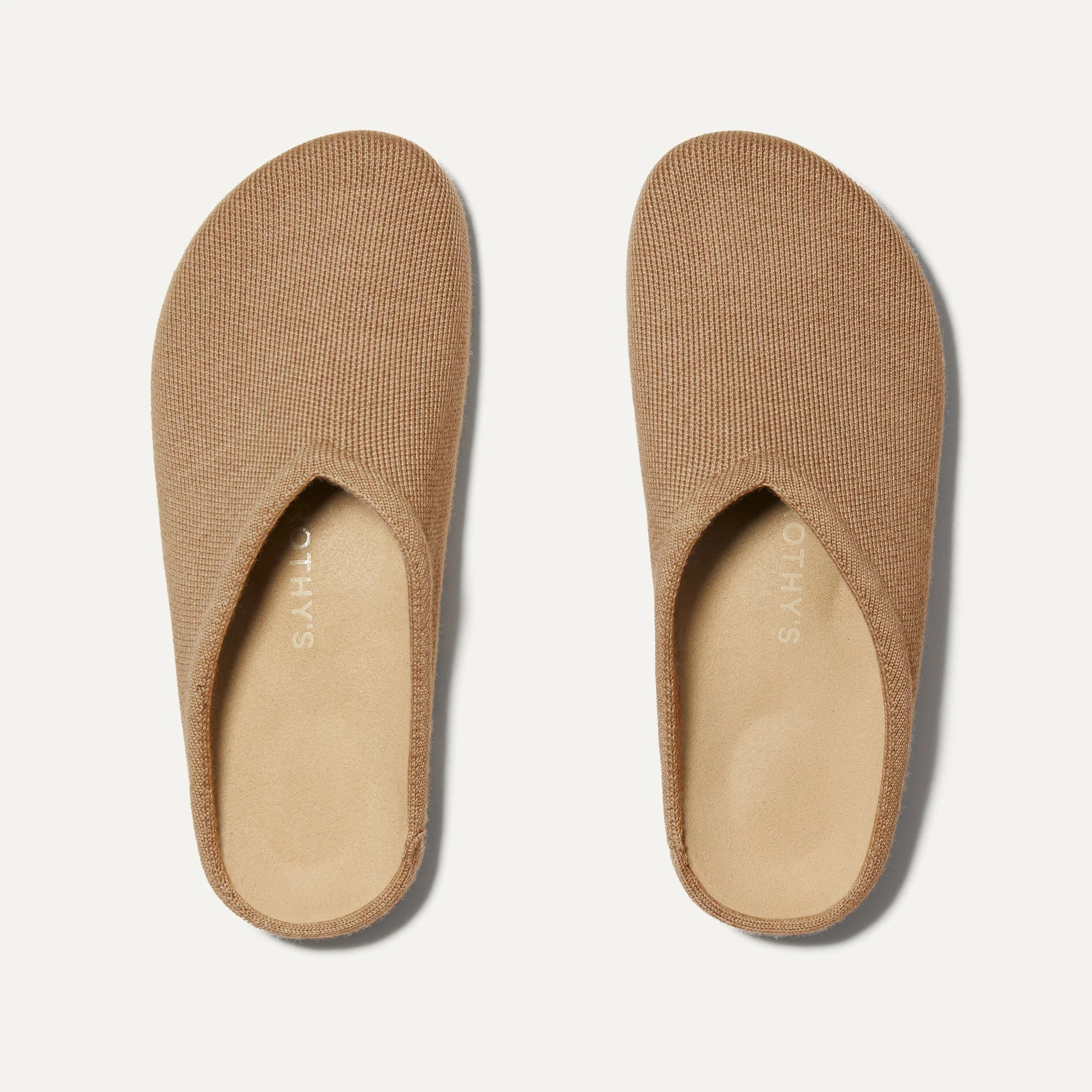 The Casual Clog - Butternut | Rothy's