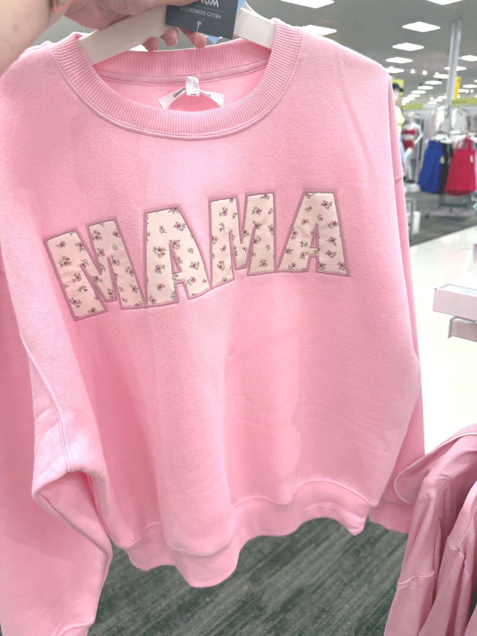Mother’s Day gift ideas from @Target Target 
Sweatshirt, mama shirt, loungewear, casual, Pajama set, postpartum, new moms, Mother’s Day gift guide, cozy mom gift guide, self care, pajamas, gifts for her, gifts for moms 

#LTKMothersDay #LTKmomlife