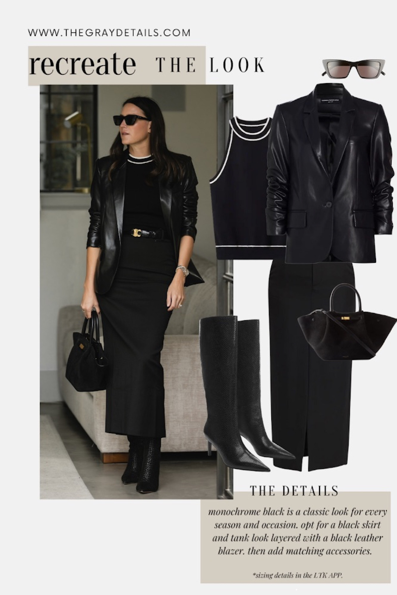 Black skirt outfit
Black blazer 
Fall outfit 

#LTKworkwear #LTKover40 #LTKstyletip