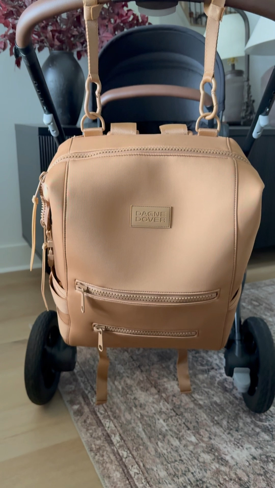 Obsessed with this diaper bag already 😍 

#LTKItBag #LTKBaby #LTKBump