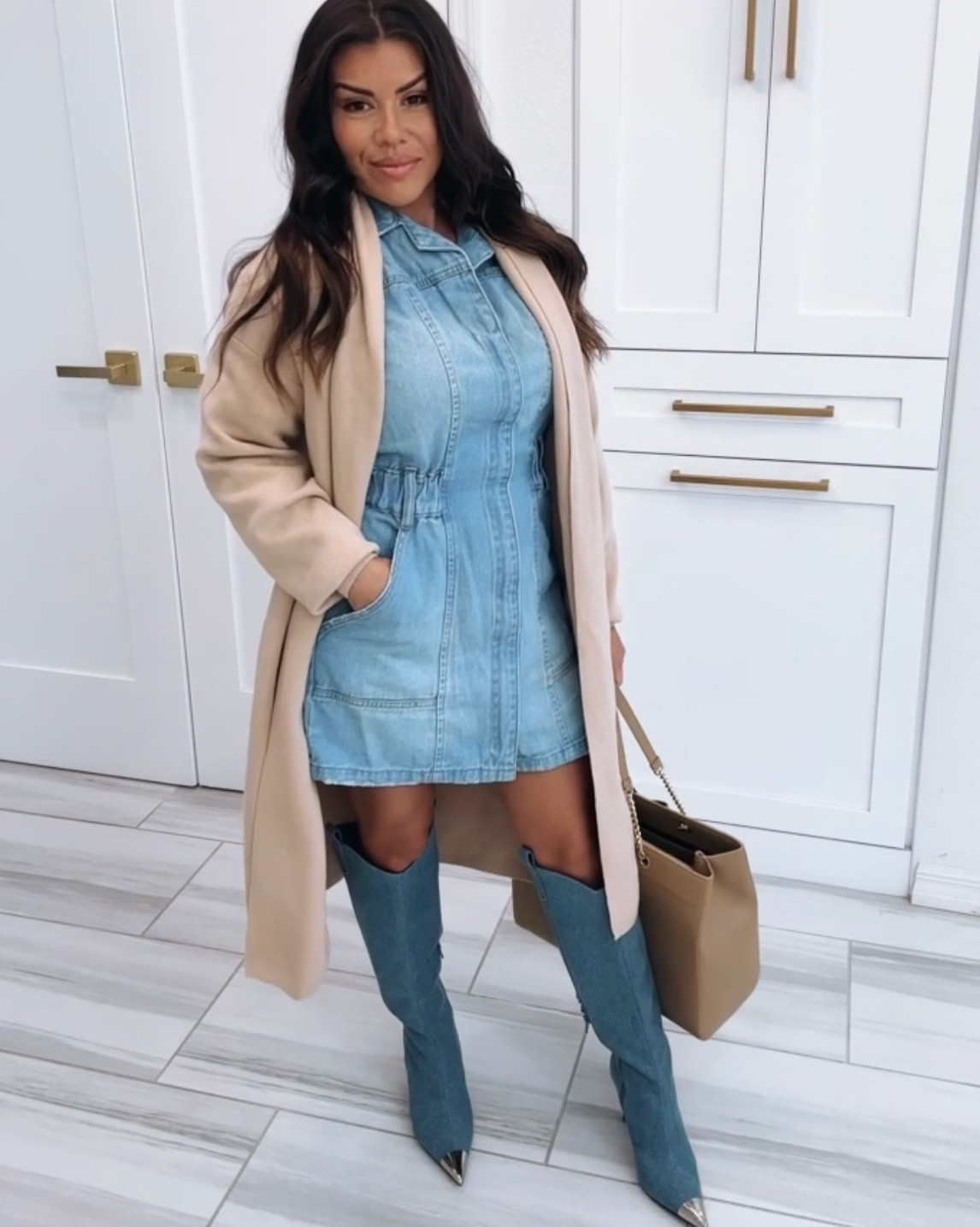 Lemme products li led in my bio! Check out my storefront 
Code TRENDINGWITHMARILYN 