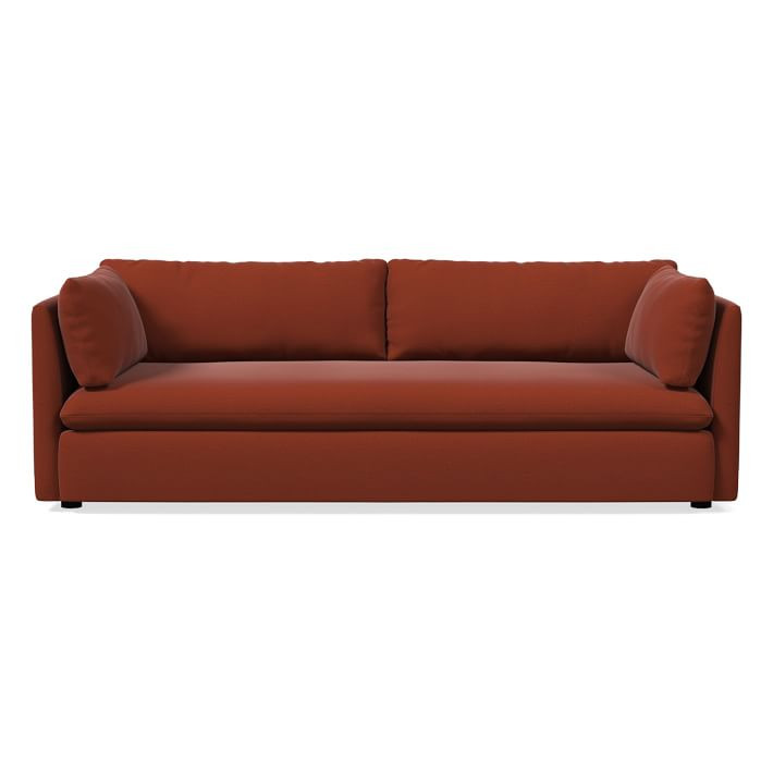 Shelter Sofa (60"–92") | West Elm (US)