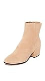 Dolce Vita Women's Maude Suede Booties, Blush, 8.5 M US | Amazon (US)