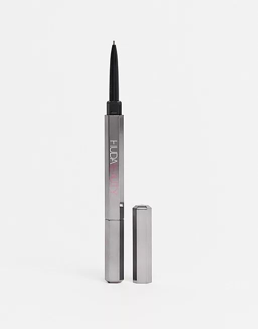 Huda Beauty #BOMBBROWS Microshade Brow Pencil | ASOS (Global)