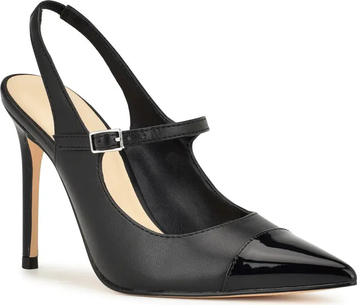 Friver 3 Slingback Pump (Women) | Nordstrom Rack