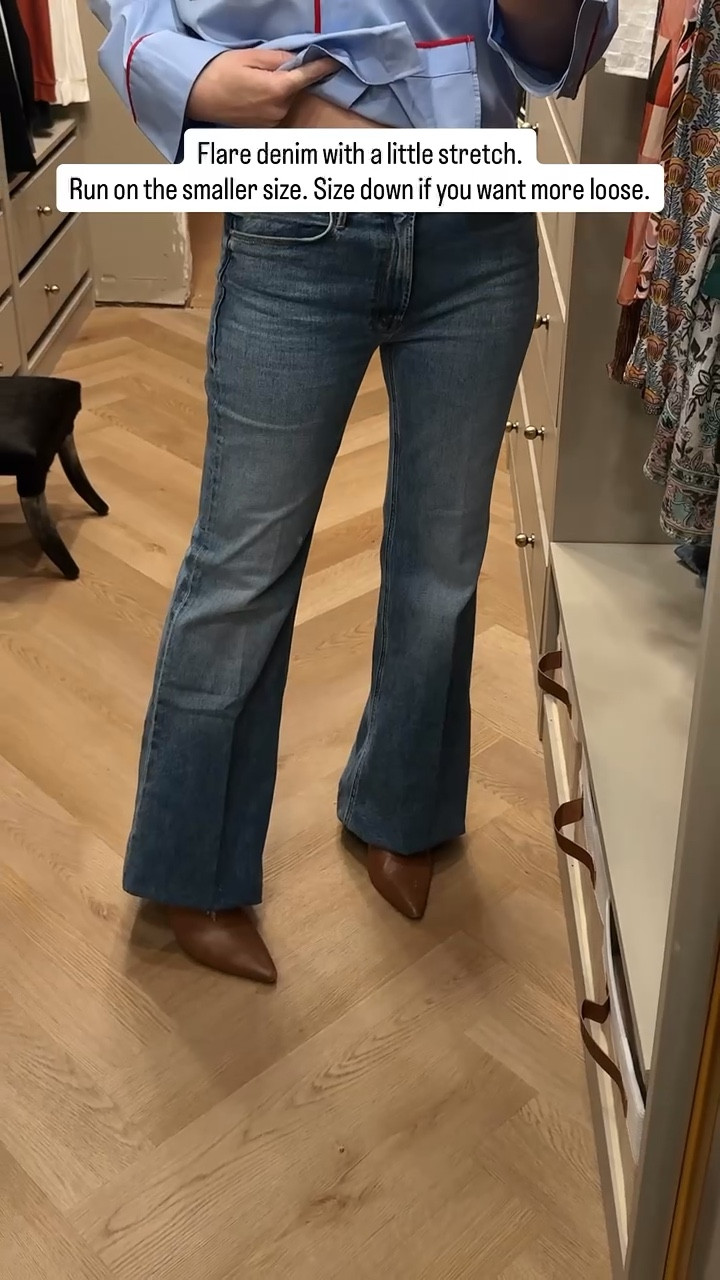 Obsessed with this pajama top!
**Jeans run small but stretch**
Obviously too long but had to share!

#LTKValentine 

#LTKootd #LTKdayinmylife