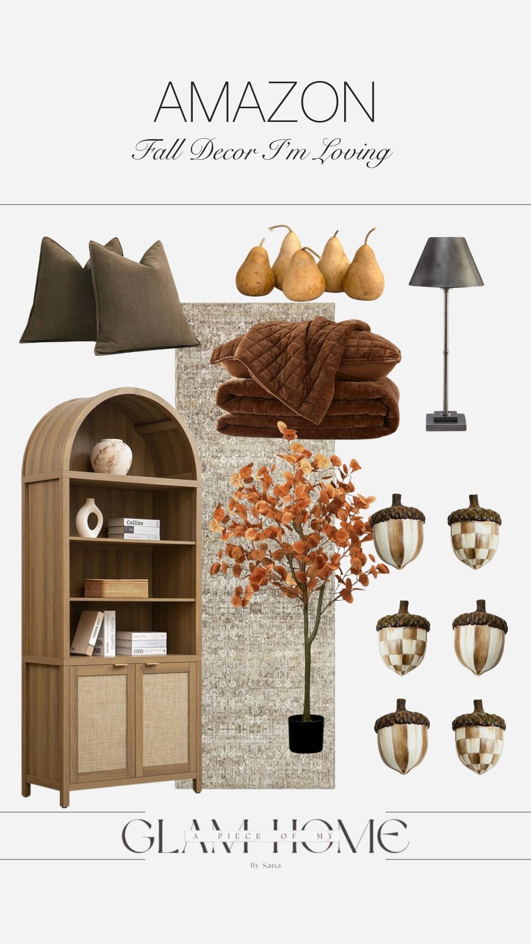 Fall decor I’m loving from Amazon!

#LTKStyleTip #LTKSeasonal #LTKHome