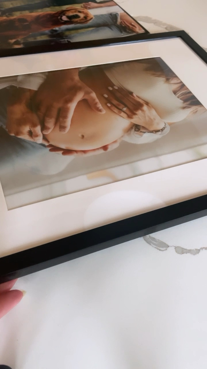 Gallery wall under $60! These frames are 100% plastic so I don’t have to worry about any glass breaking around baby. 

Frames are under $30 for five!

Amazon frames, photo prints, picture, mpix, living room, decor, interior, design, transitional, farmhouse

#LTKhome #LTKfindsunder50 #LTKsalealert