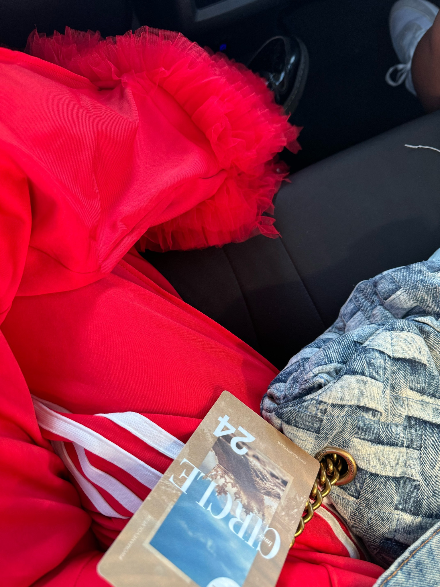 Woman Evolve Day 2. ❤️ if you are here, let me know! 

#LTKStyleTip