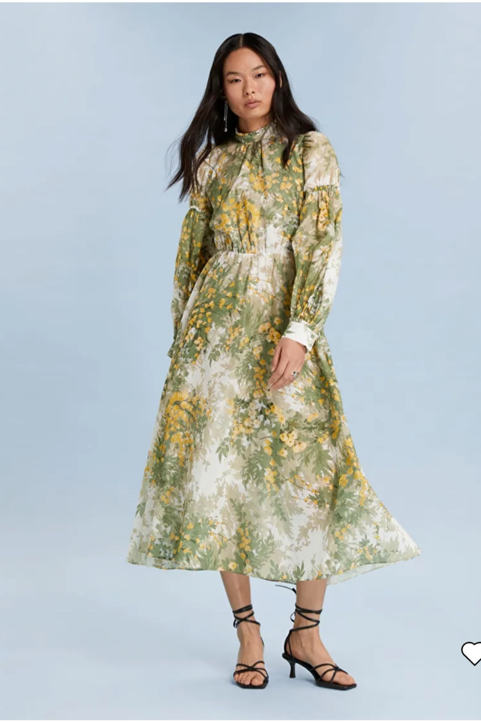 Perfect spring summer wedding guest dress 

#LTKunder50 #LTKFind #LTKwedding