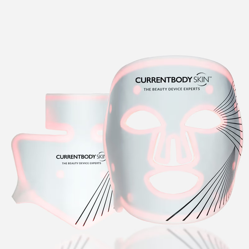 Red Light Therapy Mask | LED Face Mask | Currentbody US & Canada