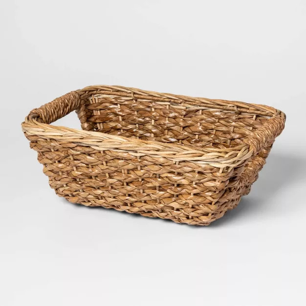 Woven Aseana Small Tapered Bin - Threshold™ | Target