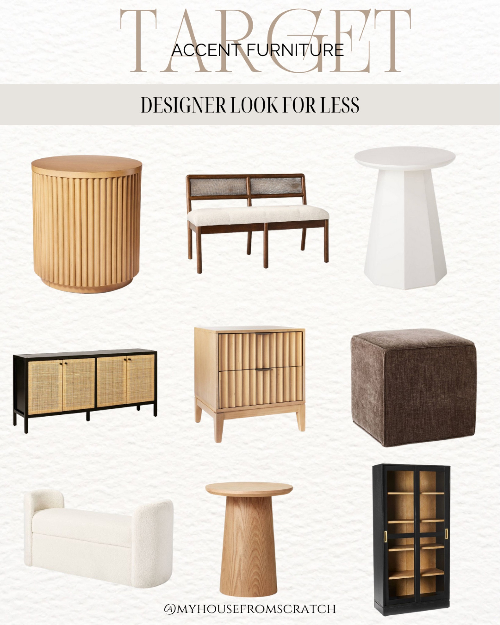 Target home, target furniture, accent furniture 

#LTKfamily #LTKstyletip #LTKhome