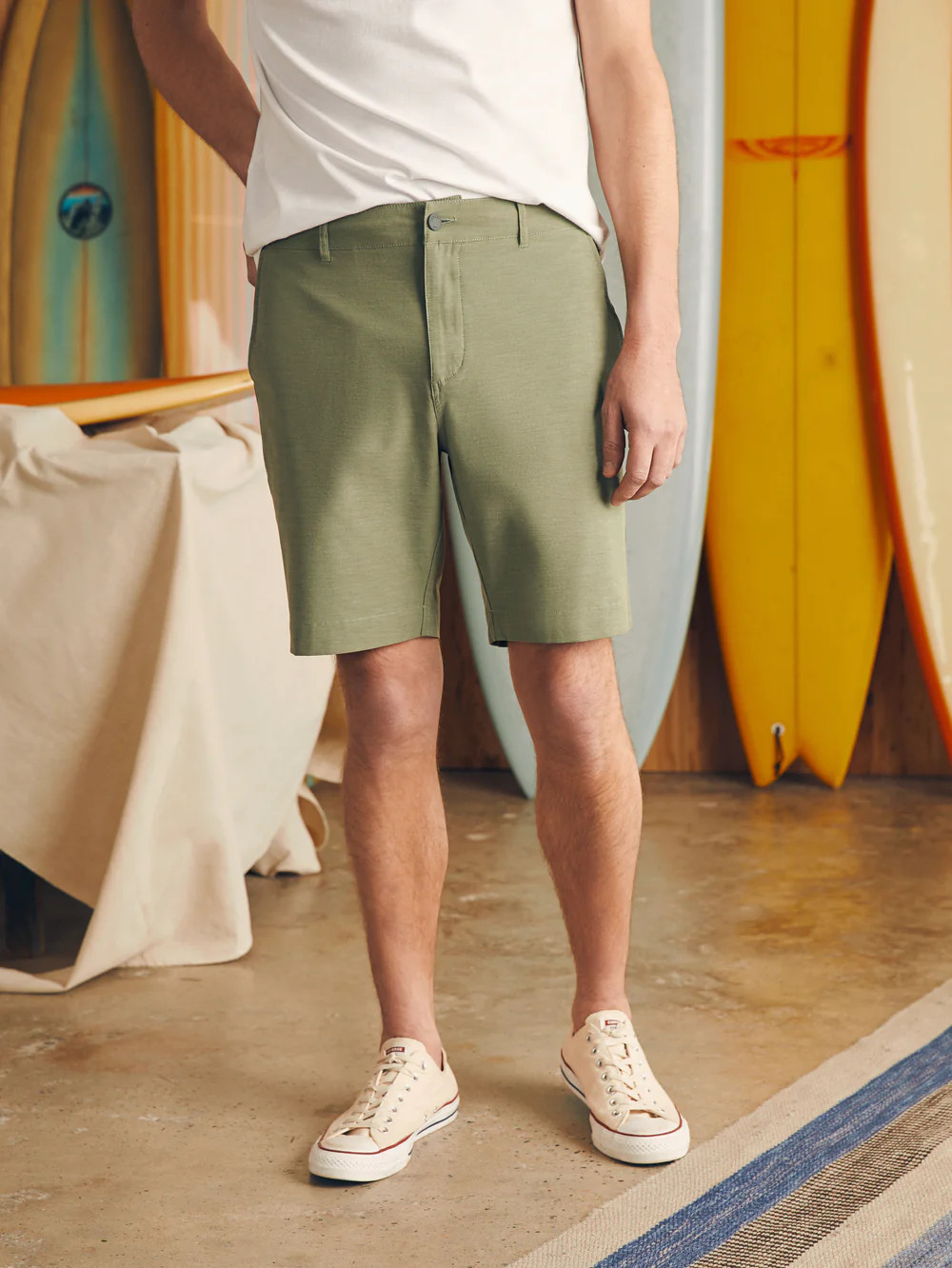 All Day™ Shorts | Faherty
