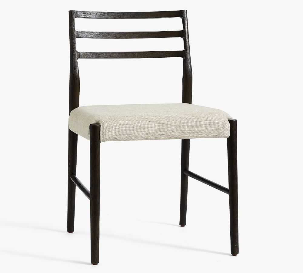 Quincy Basketweave Dining Chair | Pottery Barn (US)