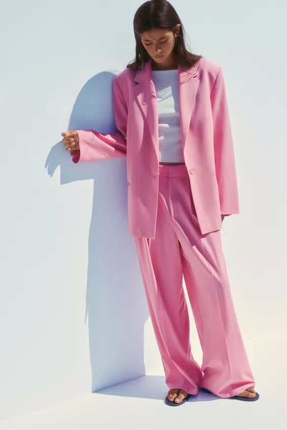 OVERSIZE BLAZER | Zara UK